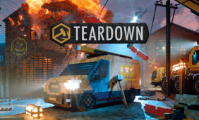 Experience the Immersive World of Teardown on Mobile